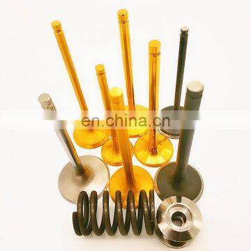 Ferrea Car Part Inconel 751 Engine Valve For Mitsubishi 3A91 4A90 4A91 4A92 Colt 1.1 1.3 1.5 12V 16V OEM IN MR984260 EX MR984261 photo-2