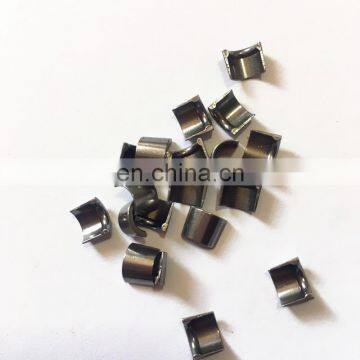 Manley Race Intake Exhaust Valves 1MM Oversize 34.6mm HD 2JZ 2JZGTE for Toyota Supra 1jzgte 1jzge Gold Titanium 24 Retainers photo-7