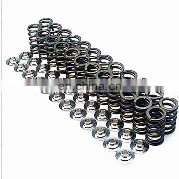 Gold Titanium Retainers For Brian Crower Toyota 2JZGTE Lexus 2JZGE 2jz-gte 2jz-ge 1jz Single Spring Kits Update Quality Level photo-2