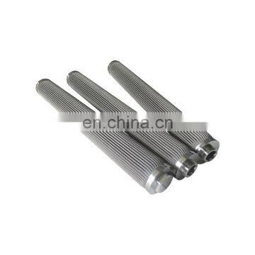Customized Stainless Steel Pleated Candle Filter for Industrial Stainless Steel Melt Filter Element Filtro de Acero Inoxidable photo-4