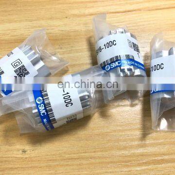 New Original SMC Mini Single Rod Double Acting Cylinder CDQ2B15-100C Thin Cylinder photo-2