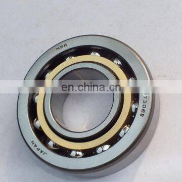 Wholesale Price Japan Nsk Ntn 7211B 7211C 7211 BECBP Nylon Retainer Angular Contact Bearing Size 55x100x21