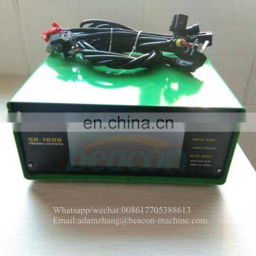 Common Rail Diesel Fuel Injector Tester QR1000 With Coding Function photo-2