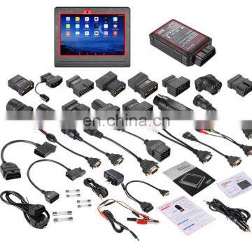 X-431 V+  Auto diagnostic scanner  Bluetooth WIFI  quad-core processor