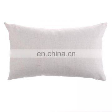 100%Recycle Polyester Customized Decorative Cushion Pillow photo-5