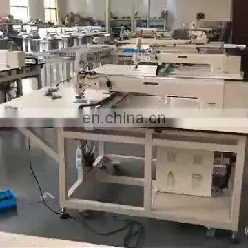 Automatic Computer CNC template pattern sewing machine for clothing