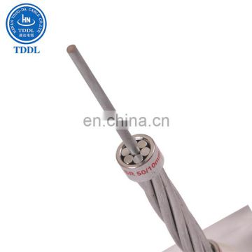 TDDL Aluminum Conductor ACSR Overdead conductor acsr bare electrical aluminium wire with steel strand