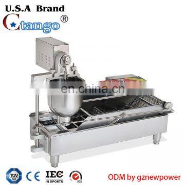 Hot Selling Automatic Donut Machine Production Line Mini Donut Making Machine Donut Maker for Sale photo-6