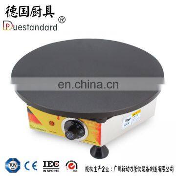 Hot Sale Crepe Waffle Maker With Factory Price photo-3