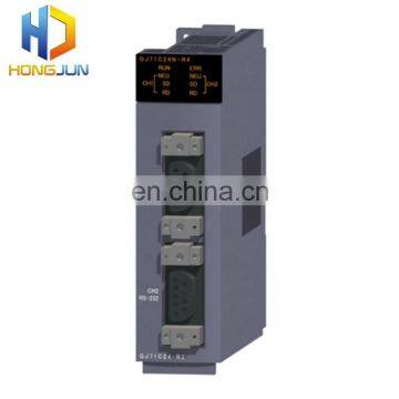 Best and Cheap Mitsubishi Q Series PLC Controller QJ71C24N-R2