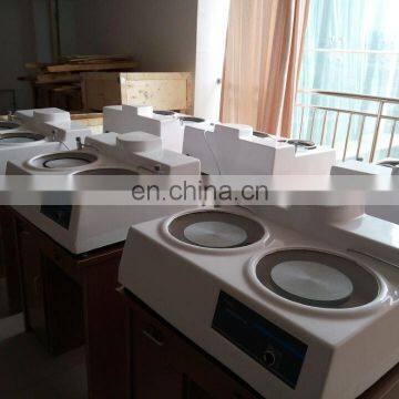 Metallographic Specimen Pre Grinding and Polishing Machine or Polish Machine photo-3
