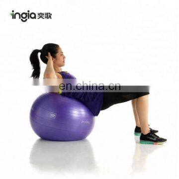 75CM Anti Burst Eco Exercise Yoga Fitness Swiss Gym Ball