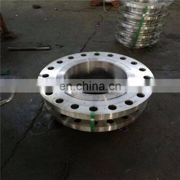 High Quality Nimonic 90 Nimonic 80A Alloy Steel Flange photo-5
