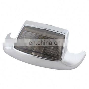 Cafe Racer Motorcycle LED Front Fender Tip Light Leading Edge Driving Brake Light For Harley FLSTC FLHT FLHTCU FLHR photo-3