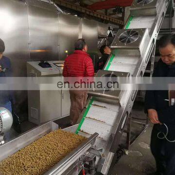 Extruded Pet Dog Food Factory Production Equipment Processing Line photo-6