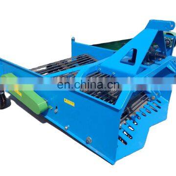 CE Proved 4U-130 Two Rows Potato Garlic Carrot Mini Combine Harvester photo-3