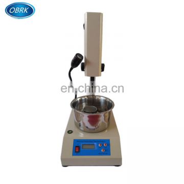 Automatic Asphalt Penetration Apparatus Asphalt Needle Penetration Test Device