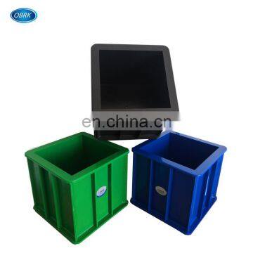 ABS Plastic Concrete Cube Mould for Concrete Test photo-3