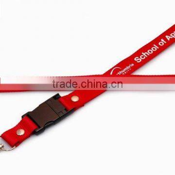 Lanyard customized promotion usb flash drive