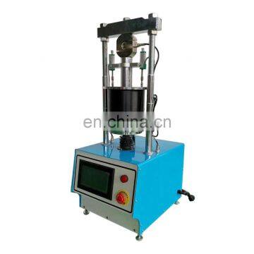 California Bearing Ratio CBR Test Apparatus photo-5