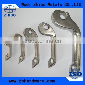 Stainless steel handles / hand grip for camlock / quick coupling