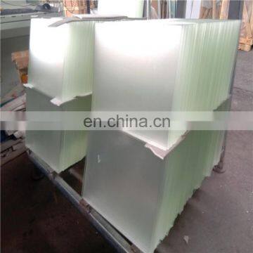 2mm Thick Extra Clear Glass Manufacturers