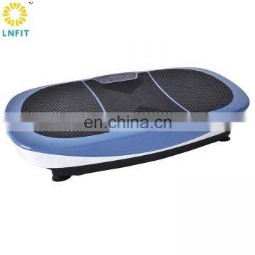 2019  Factory price Manufacturer Supplier Crazy Fit Massage New shaper slimming trainer vibration plate