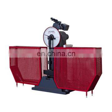 Hot Sale Pendulum Laboratory Impact Tester/testing Machine New Product Tensile Strength Measuring Instrument photo-2