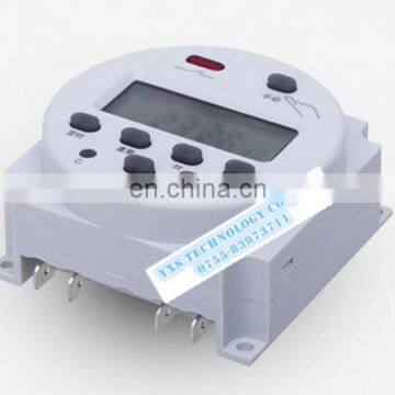 CN101A AC 220V 16A Electric Timer Switch photo-3