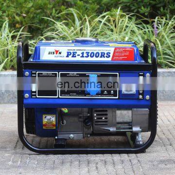 BS1800A Bison China Taizhou Home Power Stardby 1kw Single Phase 50/60HZ Gasoline Generator photo-3