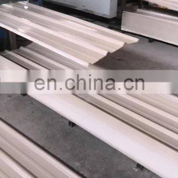 profile roofing sheet roofing sheet embossed pattern T type roofing