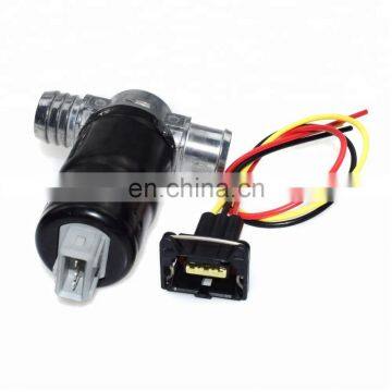 Fuel Injection Idle Air Control Valve Wire Connector 0280140524 For BMWS E30 E34 E36 325i 325is 325ix 525i 1989-1993 photo-3