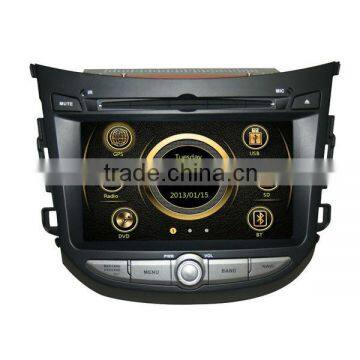 Direct Factory Wince 6.0 Car Navigator for Hyundai HB20 With GPS/Bluetooth/Radio/SWC/Virtual 6CD/3G Internet/ATV/iPod/DVR