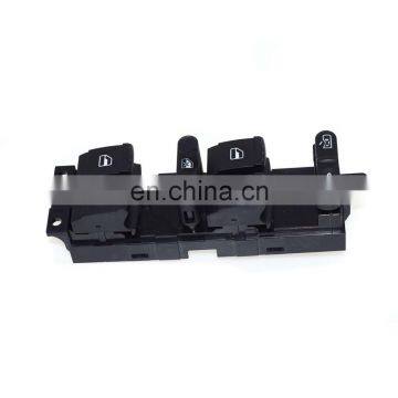 Master Power Window Switch Black for VW Golf Jetta Passat 98-04 1J4959857 1J4959857D