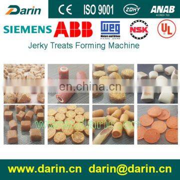 Fresh Sheet Meat Dog Treats Making Machine photo-5