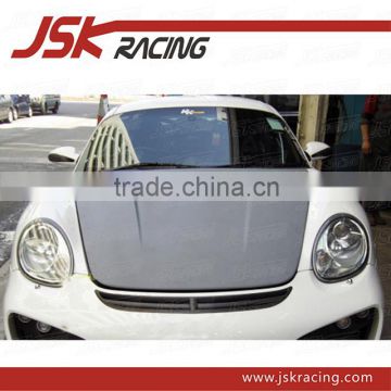 G STYLE CARBON FIBER HOOD BONNET FOR 2005-2012 PORSCHE CAYMAN 987 MG(JSK230715)