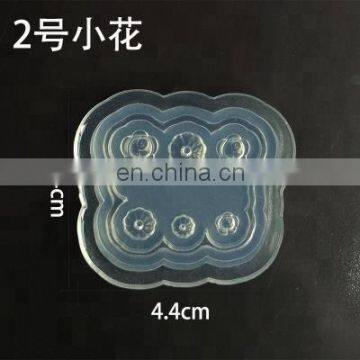 Daisy Flower Silicone Mold Leaves Resin Mold For DIY Nail Art 3D Mold Acrylic UV Gel photo-4