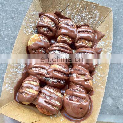 Commerical Mini Pancake Poffertjes Machine Pancake Maker With 52 Holes photo-6