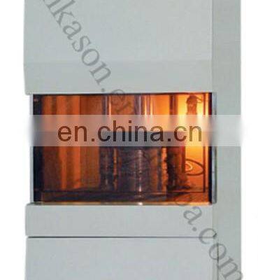 KS-6019 Computer Control No Rotor Rheometer Rubber Rheometer photo-5