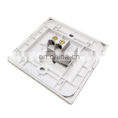 PC COPPER Doorbell Switch Wall Switches Fused Spur Unit Switch photo-4