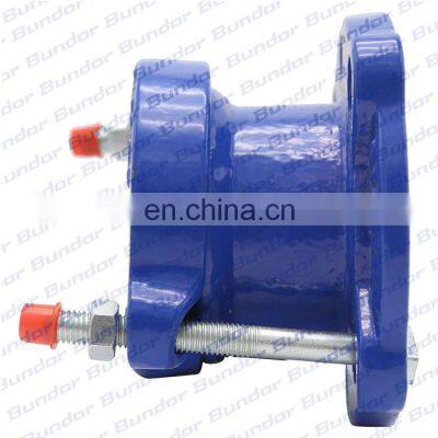 Bundor DN50 Ductile Iron PN16/250PSI Flange Adapter For Water photo-2