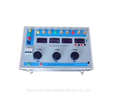 Electronic Thermal Relay Calibrator