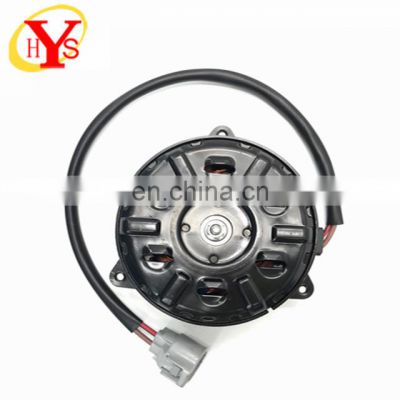 HYS  For export Radiator   electronic Cooling Fan Motor for HIACE KDH202 2TR 5L 2005- 16363-20390 16363-75030 168000-4812