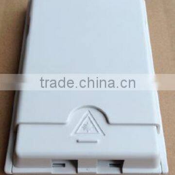 JZ-1322-2H ftth optical distribution box white color