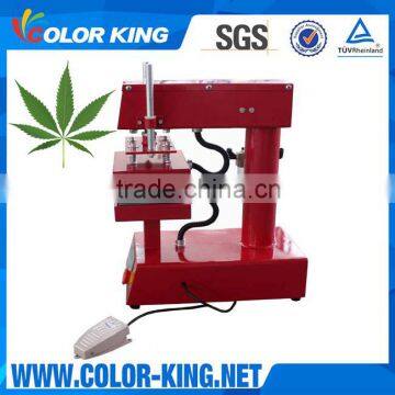 1800 to 3000 PSI Small Machine Pneumatic Rosin Press photo-3