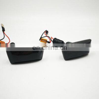 Led Dynamic Turn Signal Light Side Fender Marker Sequential Blinker For Opel Astra H MK5 Insignia Zafira Corsa D MK4 Meriva Adam