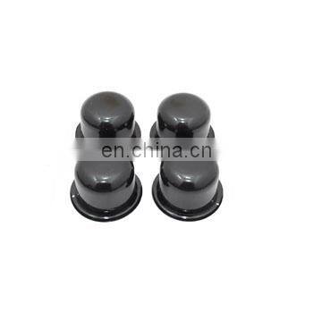 For Jeep Willys MB, Ford GPW Black Front Rear Wheel Bearing Hub Black Dust Caps - Whole Sale India Auto Spare Parts