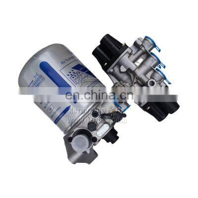 European Truck Auto Spare Parts High Quality Air dryer, complete with valve Oem 9325000030 for MB Truck Air Dryer Assy