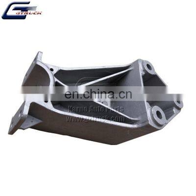 Heavy Duty Truck Parts Rear Mudguard Bracket Oem 1371224  for DAF Truck rear bumper bracket