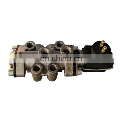 Heavy Duty Truck Parts Solenoid valve Oem 1488083 1334037 1408080 114160 1423566 for SC Truck brake Valve